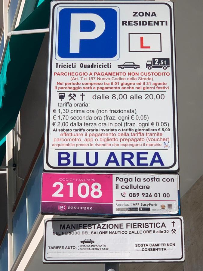 Appartamenti Skipper Genova Buitenkant foto